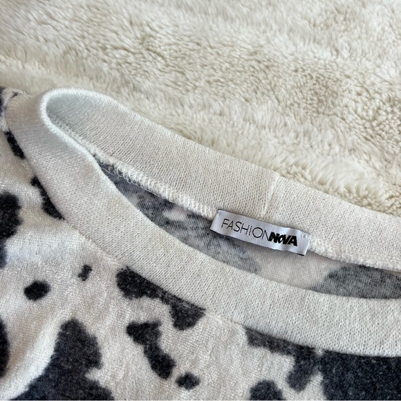 Fashion Nova Top - Picture 3 of 3